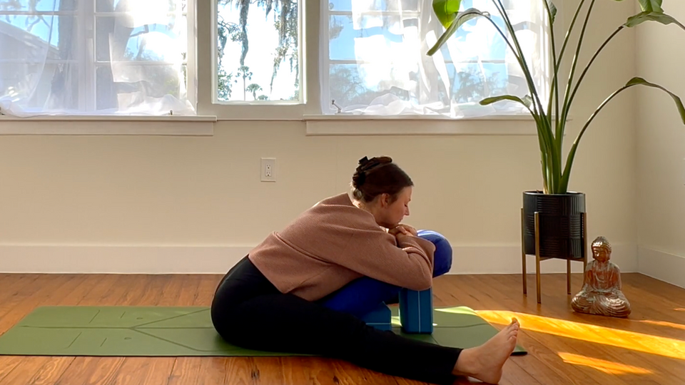 Spring Renewal Yin | 40 min